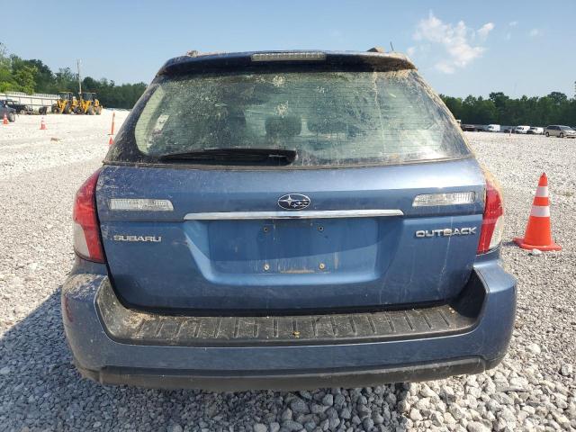 Photo 5 VIN: 4S4BP61C986365278 - SUBARU OUTBACK 