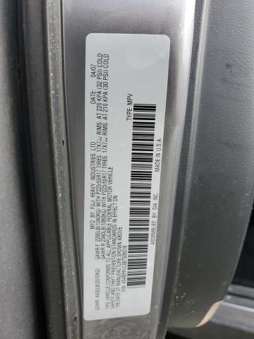 Photo 12 VIN: 4S4BP61C987306516 - SUBARU OUTBACK 2. 