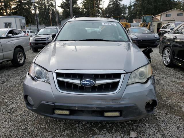 Photo 4 VIN: 4S4BP61C987306516 - SUBARU OUTBACK 2. 