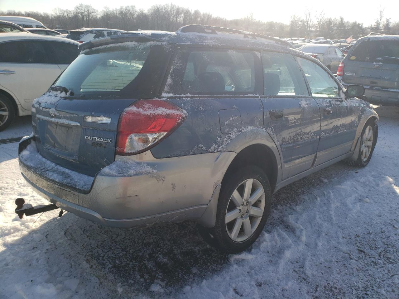 Photo 2 VIN: 4S4BP61C987335563 - SUBARU OUTBACK 