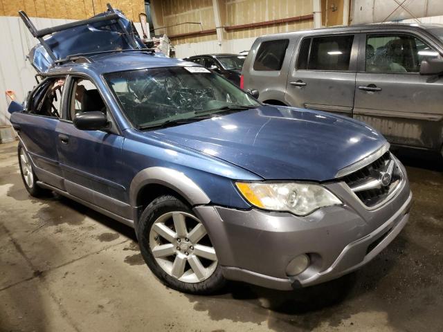 Photo 3 VIN: 4S4BP61C987338897 - SUBARU OUTBACK 