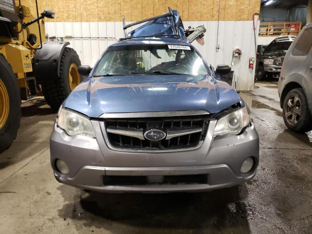 Photo 4 VIN: 4S4BP61C987338897 - SUBARU OUTBACK 