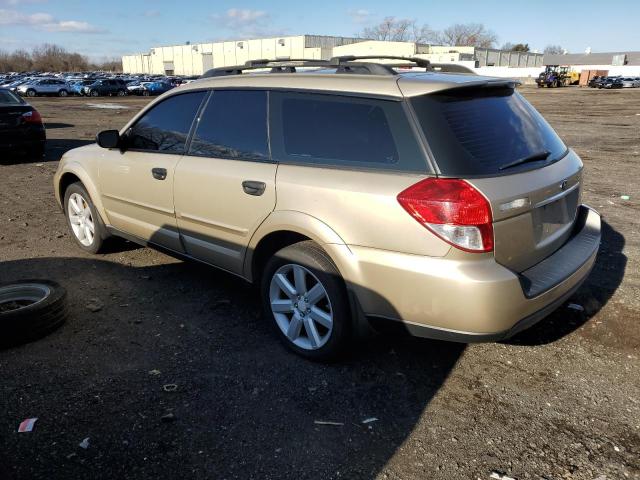 Photo 1 VIN: 4S4BP61C987347258 - SUBARU OUTBACK 2. 