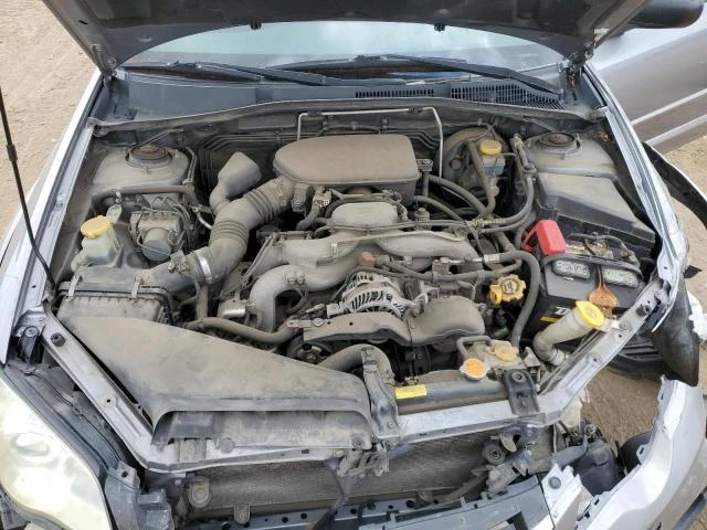 Photo 10 VIN: 4S4BP61C987359040 - SUBARU OUTBACK 2. 