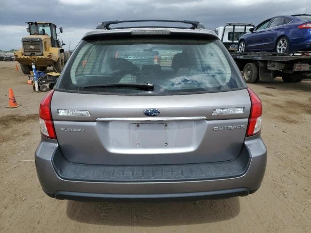 Photo 5 VIN: 4S4BP61C987359040 - SUBARU OUTBACK 2. 