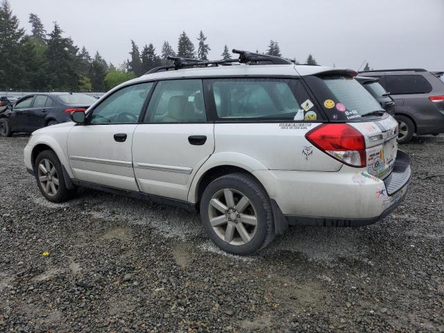 Photo 1 VIN: 4S4BP61C987362407 - SUBARU OUTBACK 