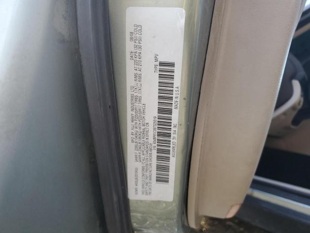 Photo 11 VIN: 4S4BP61C997325519 - SUBARU OUTBACK 2. 