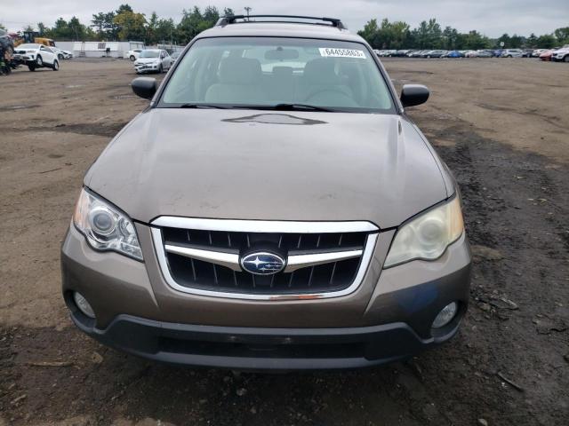 Photo 4 VIN: 4S4BP61C997348301 - SUBARU OUTBACK 