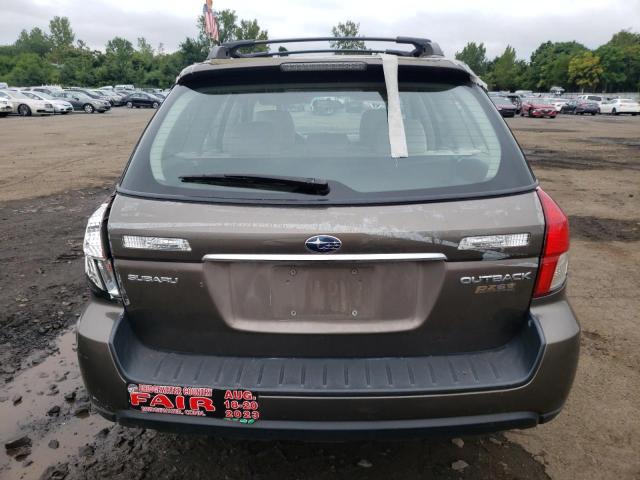 Photo 5 VIN: 4S4BP61C997348301 - SUBARU OUTBACK 