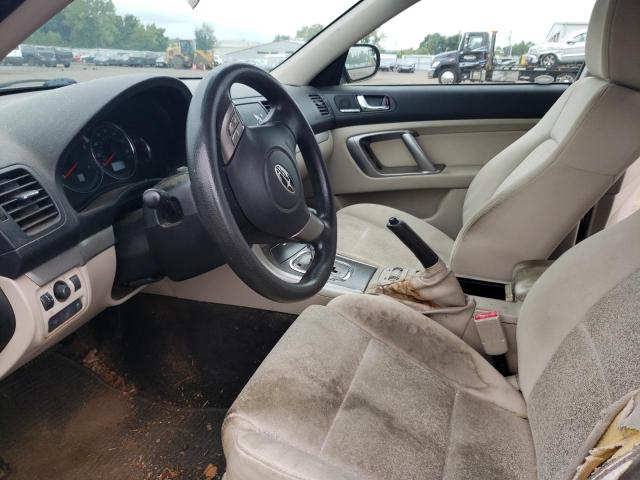 Photo 6 VIN: 4S4BP61C997348301 - SUBARU OUTBACK 