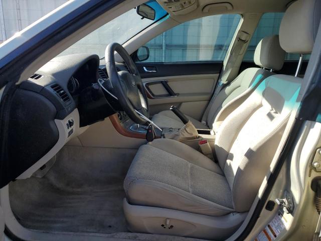 Photo 6 VIN: 4S4BP61CX57328715 - SUBARU LEGACY OUT 