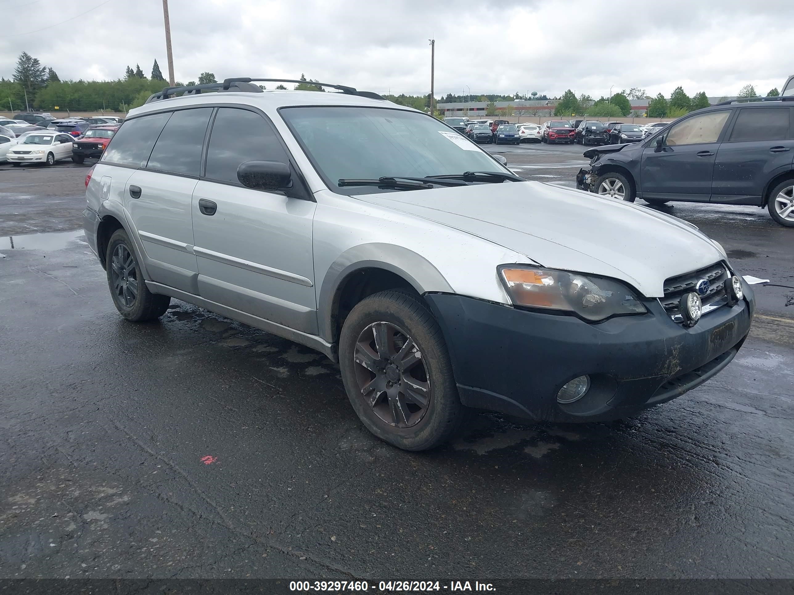 Photo 0 VIN: 4S4BP61CX57339388 - SUBARU OUTBACK 