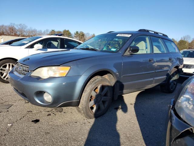 Photo 0 VIN: 4S4BP61CX66317110 - SUBARU LEGACY 