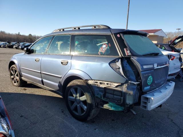 Photo 1 VIN: 4S4BP61CX66317110 - SUBARU LEGACY 