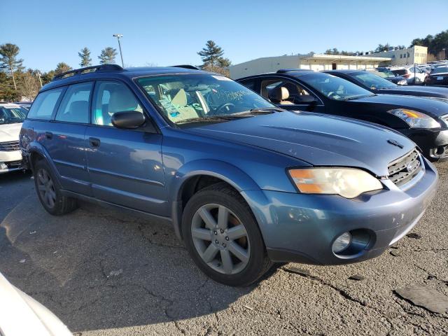 Photo 3 VIN: 4S4BP61CX66317110 - SUBARU LEGACY 