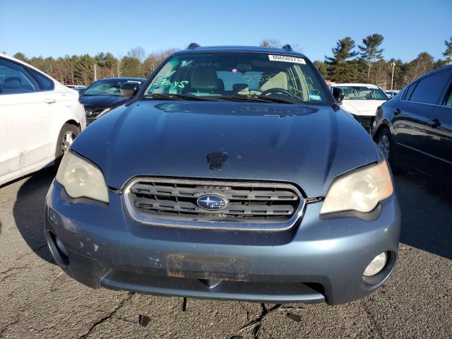 Photo 4 VIN: 4S4BP61CX66317110 - SUBARU LEGACY 