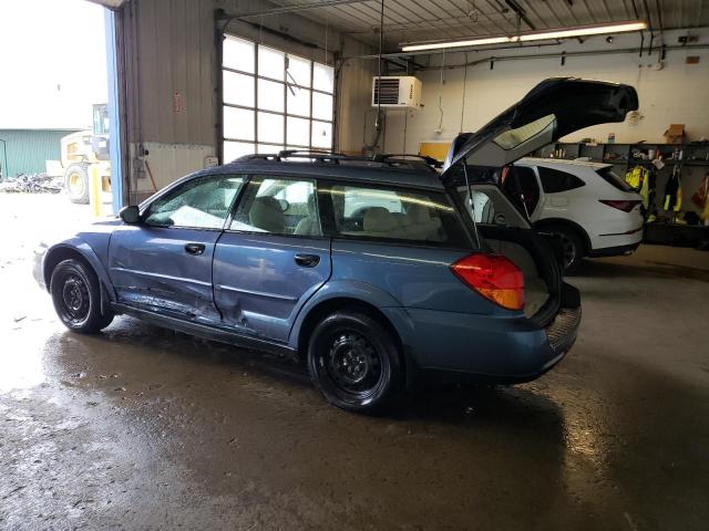 Photo 1 VIN: 4S4BP61CX66357980 - SUBARU LEGACY OUT 