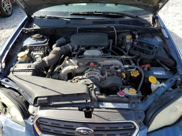 Photo 10 VIN: 4S4BP61CX67302486 - SUBARU LEGACY 