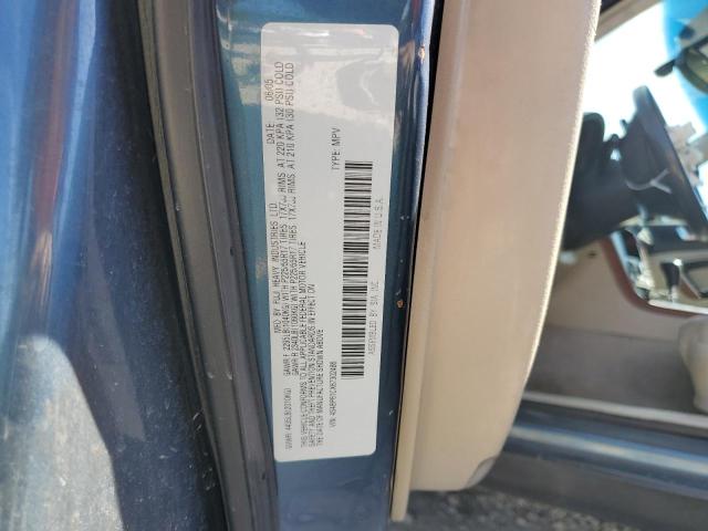 Photo 11 VIN: 4S4BP61CX67302486 - SUBARU LEGACY 