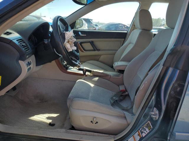 Photo 6 VIN: 4S4BP61CX67302486 - SUBARU LEGACY 