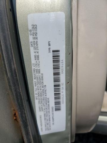 Photo 11 VIN: 4S4BP61CX67305453 - SUBARU LEGACY 