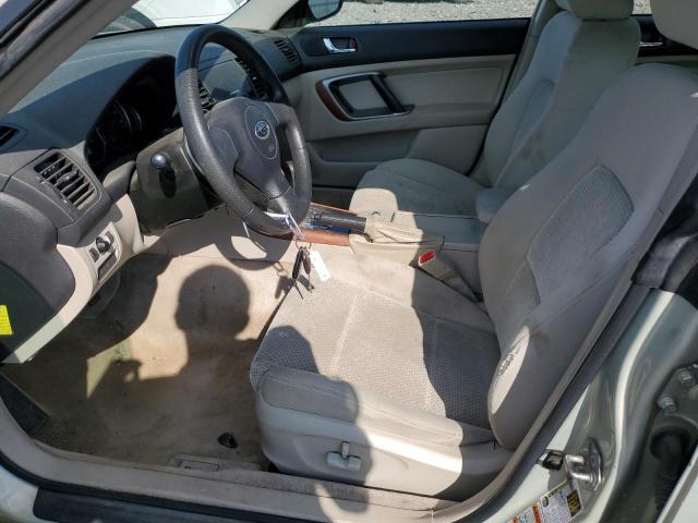 Photo 6 VIN: 4S4BP61CX67305453 - SUBARU LEGACY 