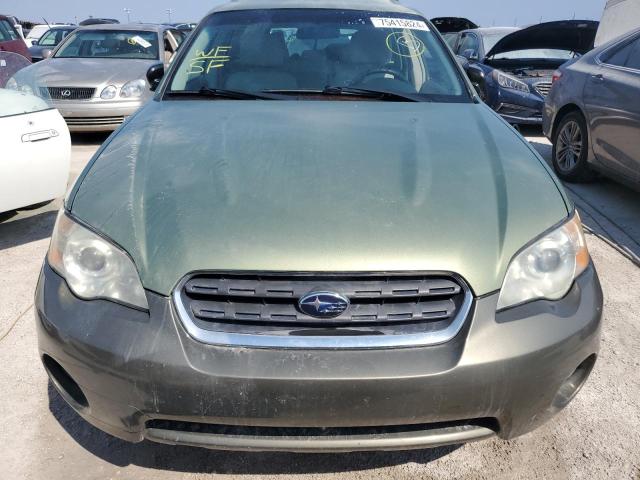 Photo 4 VIN: 4S4BP61CX67325251 - SUBARU LEGACY OUT 