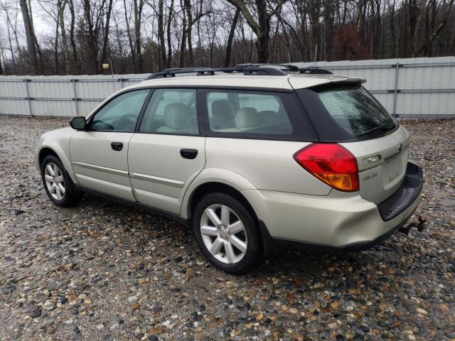 Photo 1 VIN: 4S4BP61CX67332507 - SUBARU LEGACY 