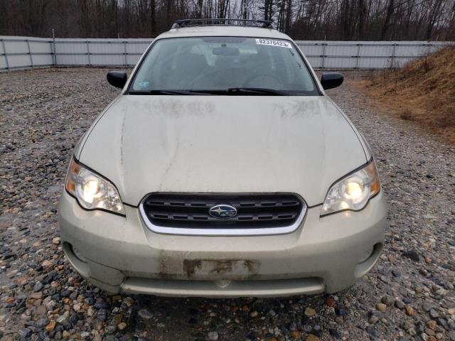 Photo 4 VIN: 4S4BP61CX67332507 - SUBARU LEGACY 