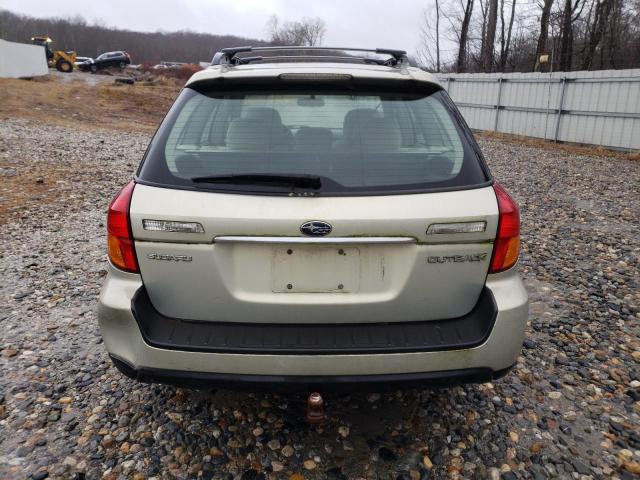 Photo 5 VIN: 4S4BP61CX67332507 - SUBARU LEGACY 