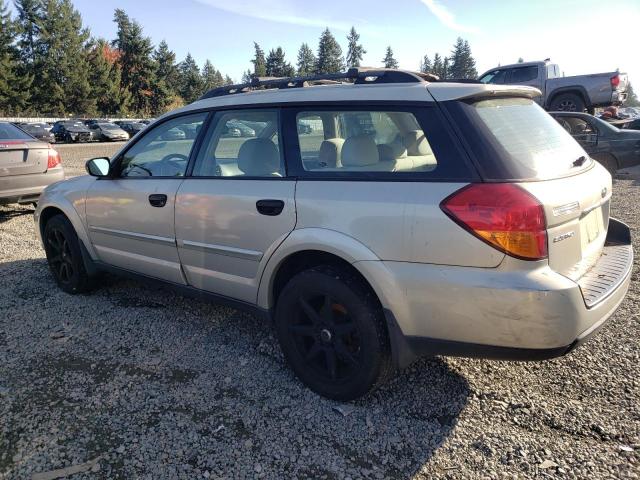 Photo 1 VIN: 4S4BP61CX67351462 - SUBARU LEGACY 