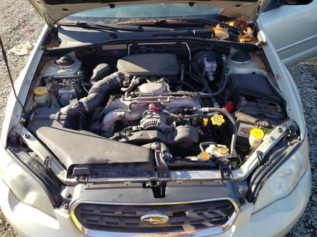 Photo 11 VIN: 4S4BP61CX67351462 - SUBARU LEGACY 