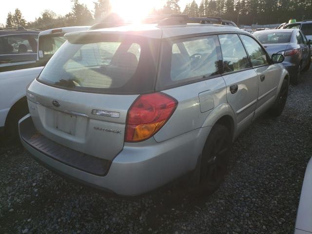 Photo 2 VIN: 4S4BP61CX67351462 - SUBARU LEGACY 