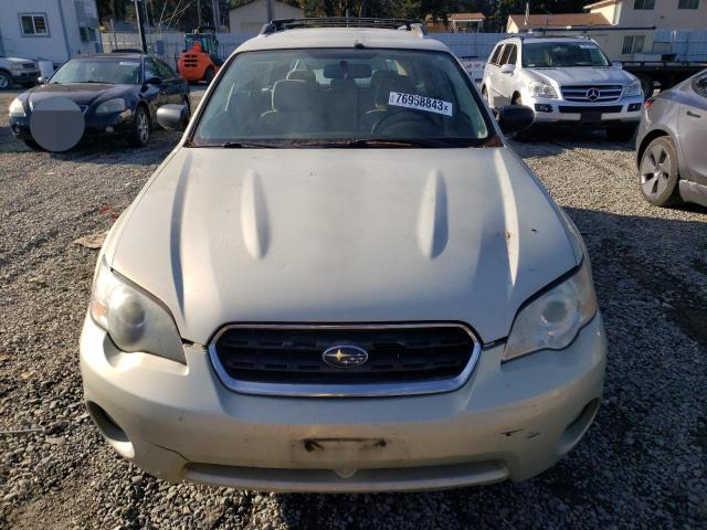 Photo 4 VIN: 4S4BP61CX67351462 - SUBARU LEGACY 