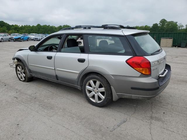 Photo 1 VIN: 4S4BP61CX77303705 - SUBARU OUTBACK 