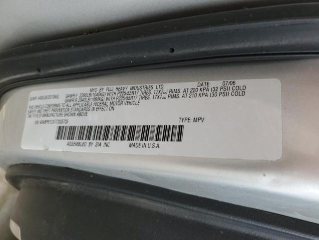 Photo 13 VIN: 4S4BP61CX77303705 - SUBARU OUTBACK 