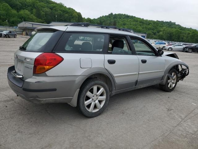 Photo 2 VIN: 4S4BP61CX77303705 - SUBARU OUTBACK 