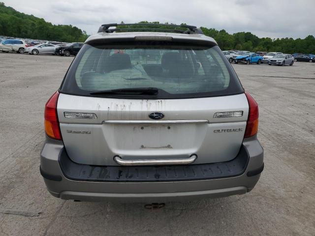 Photo 5 VIN: 4S4BP61CX77303705 - SUBARU OUTBACK 