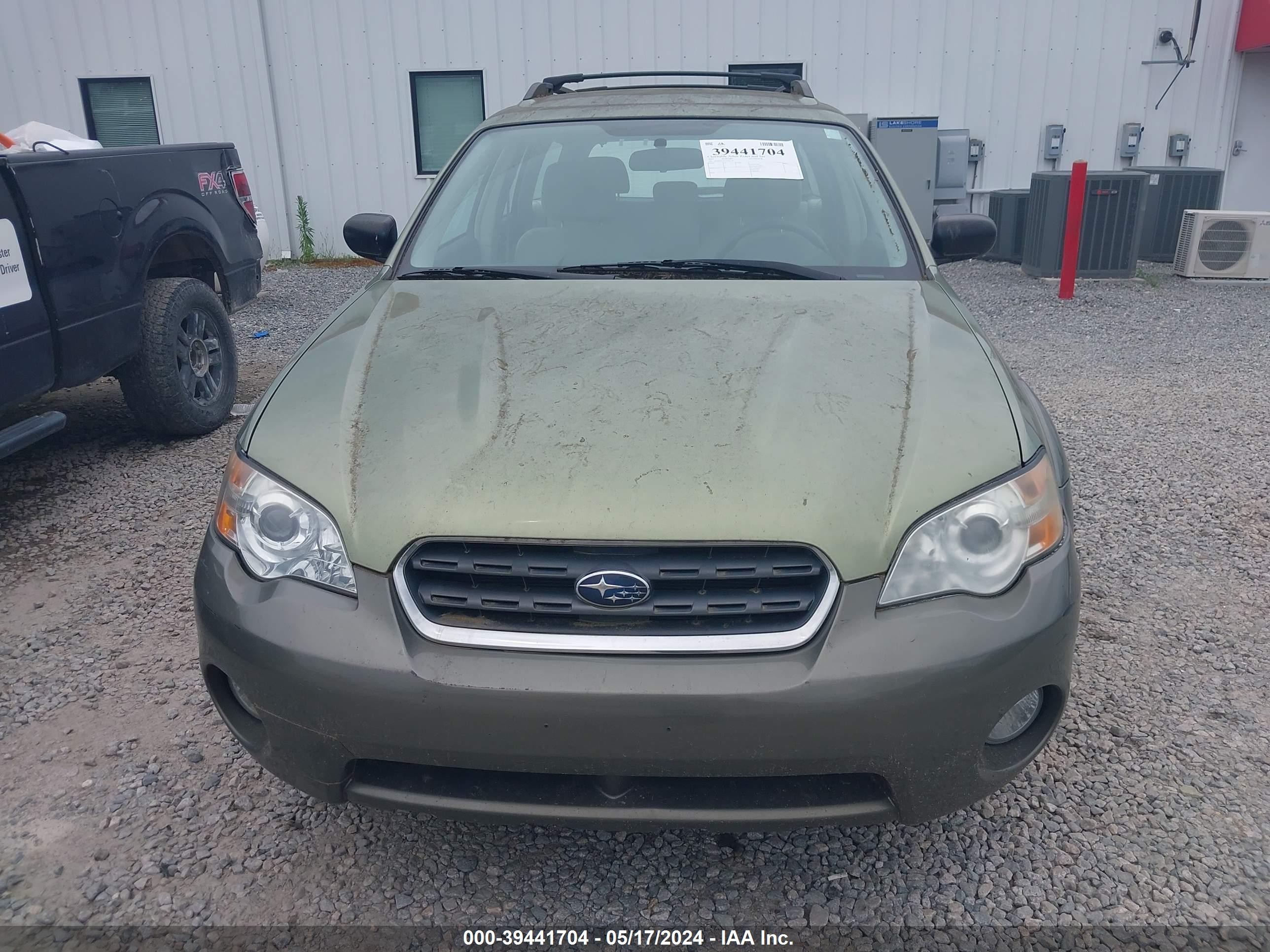 Photo 5 VIN: 4S4BP61CX77322318 - SUBARU OUTBACK 