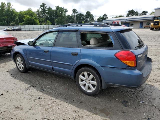 Photo 1 VIN: 4S4BP61CX77332816 - SUBARU OUTBACK OU 