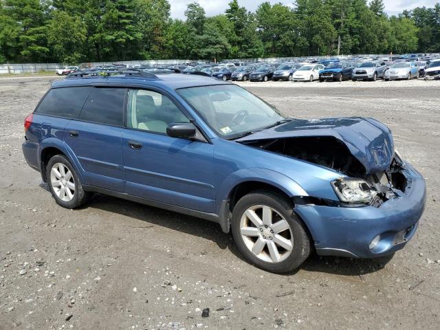 Photo 3 VIN: 4S4BP61CX77332816 - SUBARU OUTBACK OU 