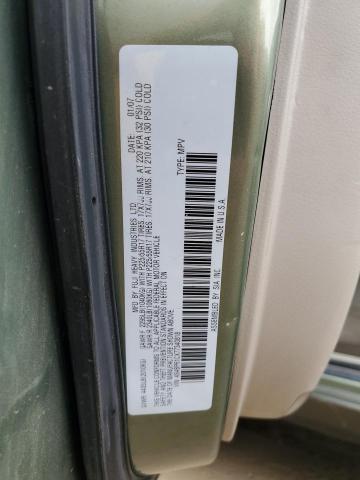 Photo 11 VIN: 4S4BP61CX77340818 - SUBARU LEGACY OUT 