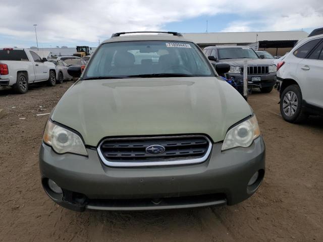 Photo 4 VIN: 4S4BP61CX77340818 - SUBARU LEGACY OUT 