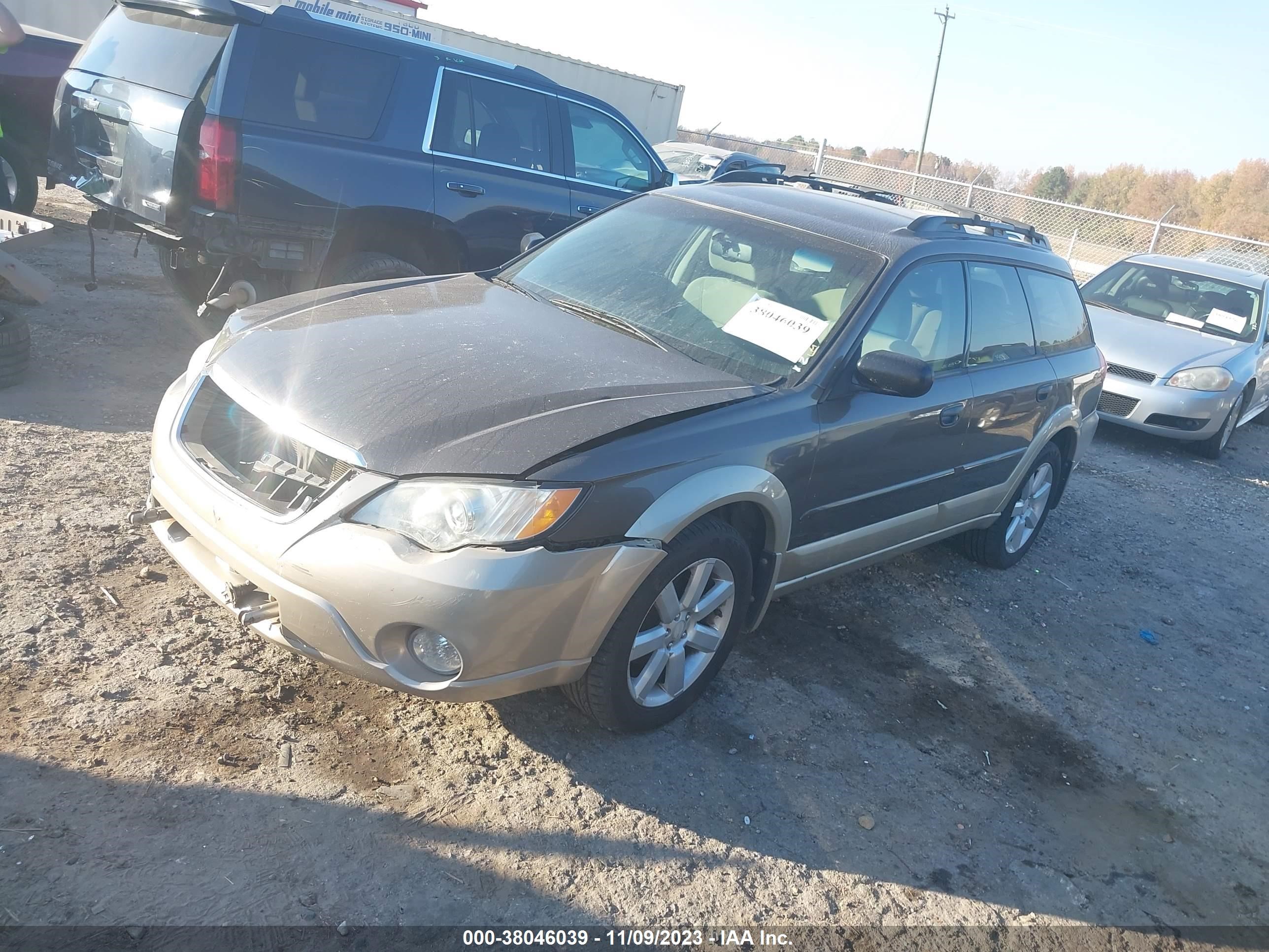 Photo 1 VIN: 4S4BP61CX86303162 - SUBARU OUTBACK 