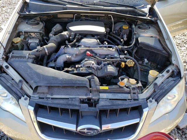 Photo 10 VIN: 4S4BP61CX86340437 - SUBARU OUTBACK 