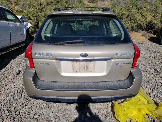 Photo 5 VIN: 4S4BP61CX86340437 - SUBARU OUTBACK 