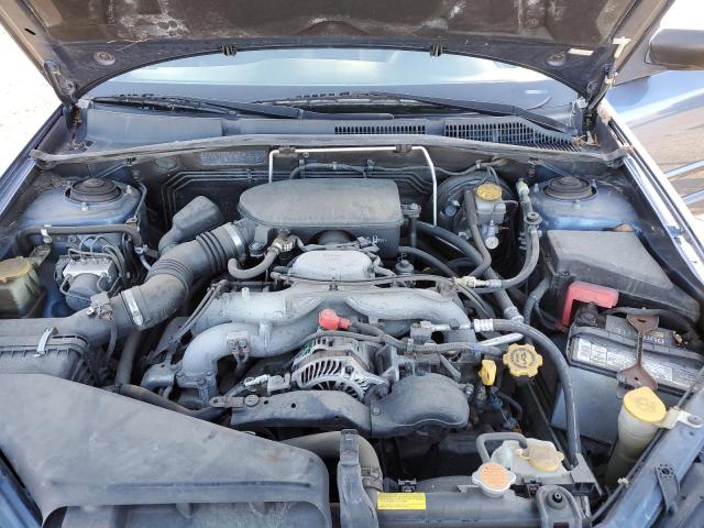 Photo 10 VIN: 4S4BP61CX87304452 - SUBARU LEGACY 