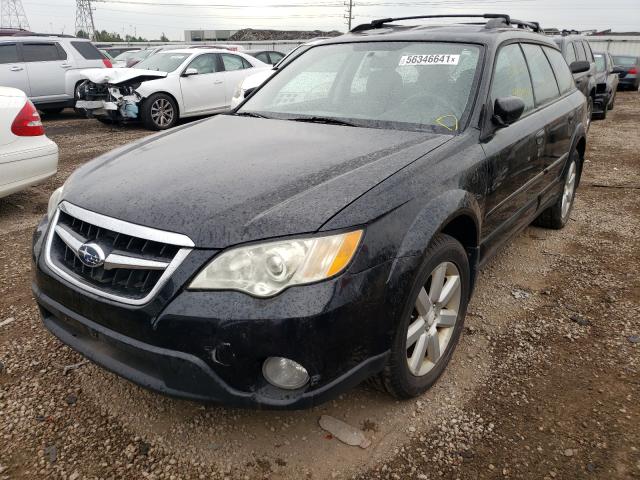 Photo 1 VIN: 4S4BP61CX87312518 - SUBARU OUTBACK 2. 