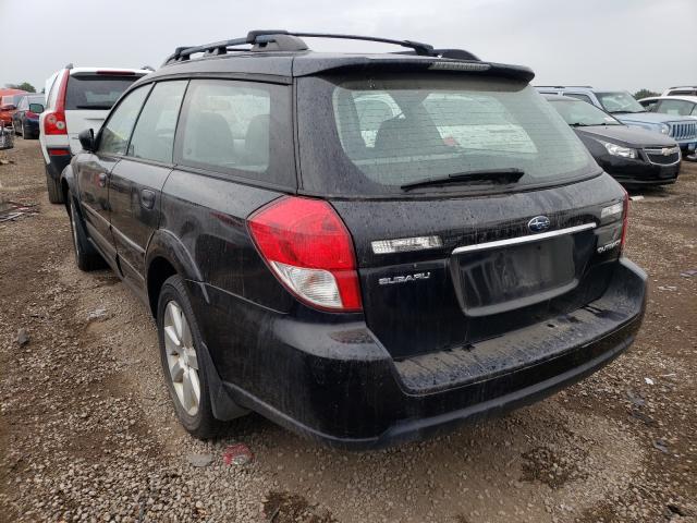 Photo 2 VIN: 4S4BP61CX87312518 - SUBARU OUTBACK 2. 