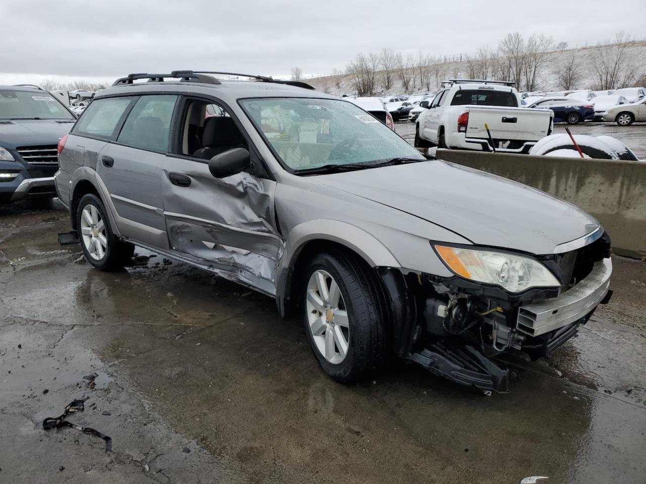 Photo 3 VIN: 4S4BP61CX87313393 - SUBARU OUTBACK 